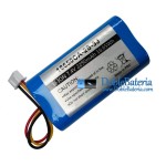 Batería para PLC 18650CA-2S-3J [Batería de repuesto]